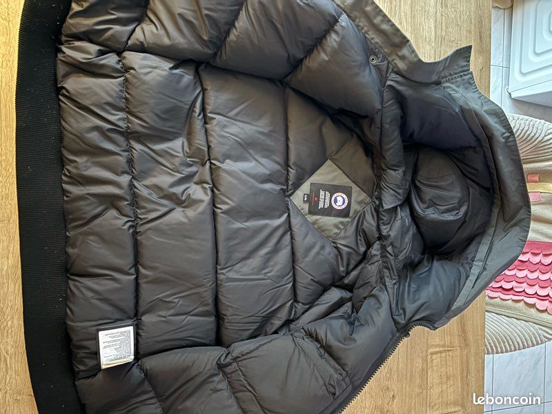 Canada Goose blouson aviateur Chilliwack taille xl (image 2)
