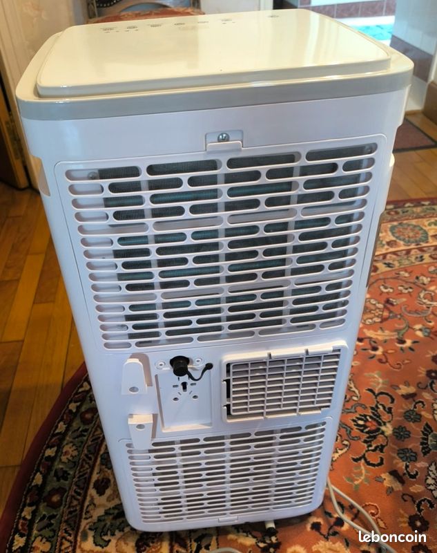 Climatisation portable neuve achetee en mai 2026 (image 3)