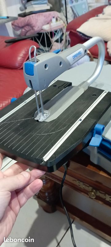 DITKOK Support de scie à ruban portable pour scie à ruban ilwaukee