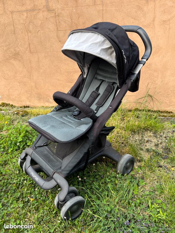 Poussette NUNA Pepp Lux Équipement bébé