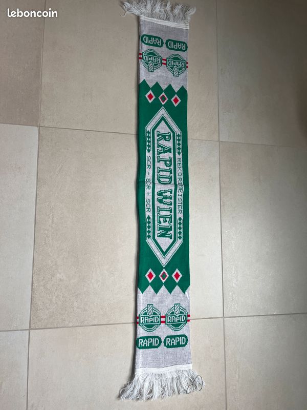 Écharpe football Rapid Vienne (image 1)