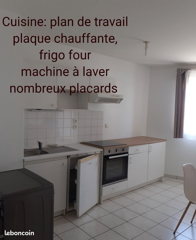 Appartement 2 pièces 45 m² · à Nantes · 45 m² · 850 €