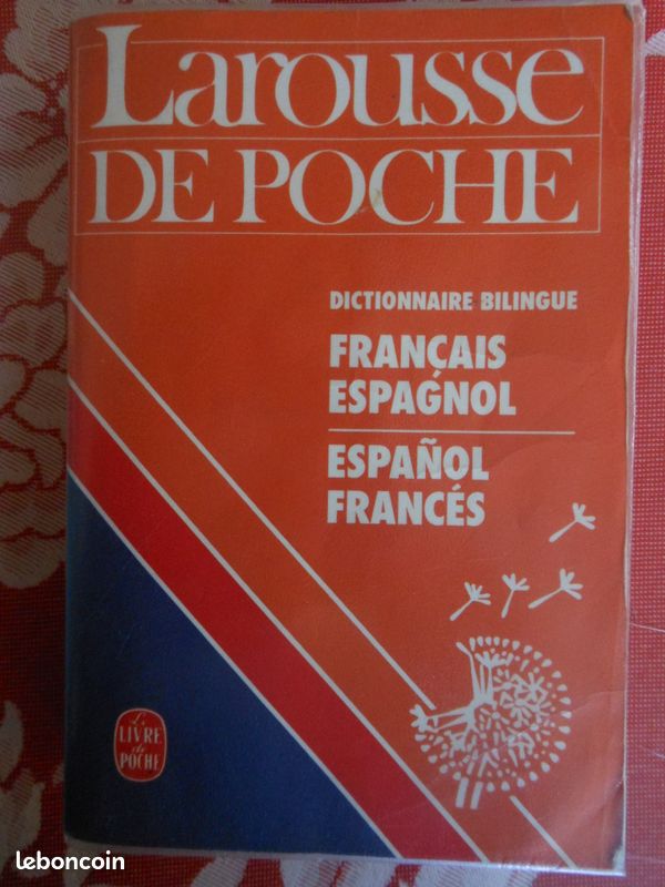 Dico français/espagnol er espagnol/français (christorine) (image 1)