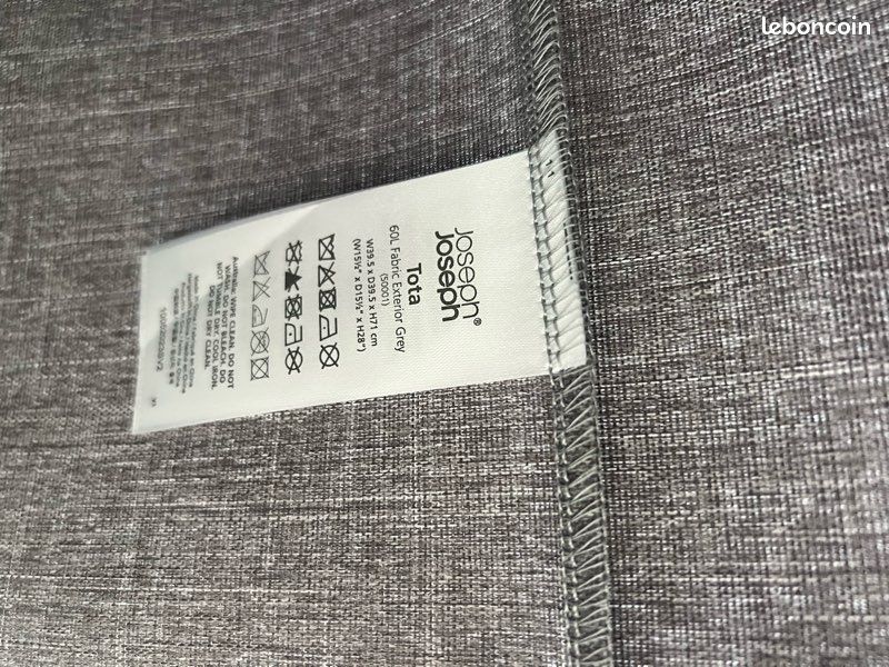 Panier de linge sale (image 4)