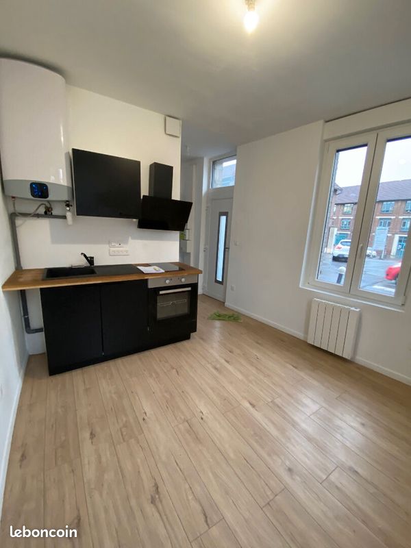 Appartement 2 pièces 24 m² · à Saint-Quentin · 24 m² · 400 €/mois