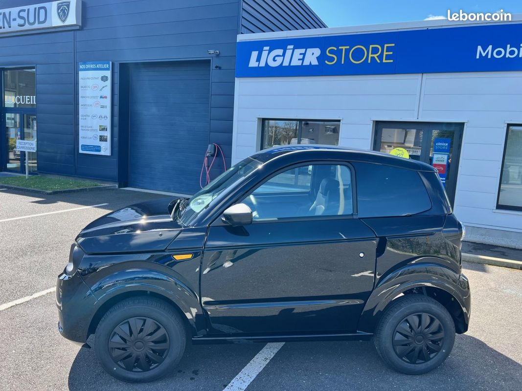 Ligier MYLI CONFORT REVO D+ (image 2)