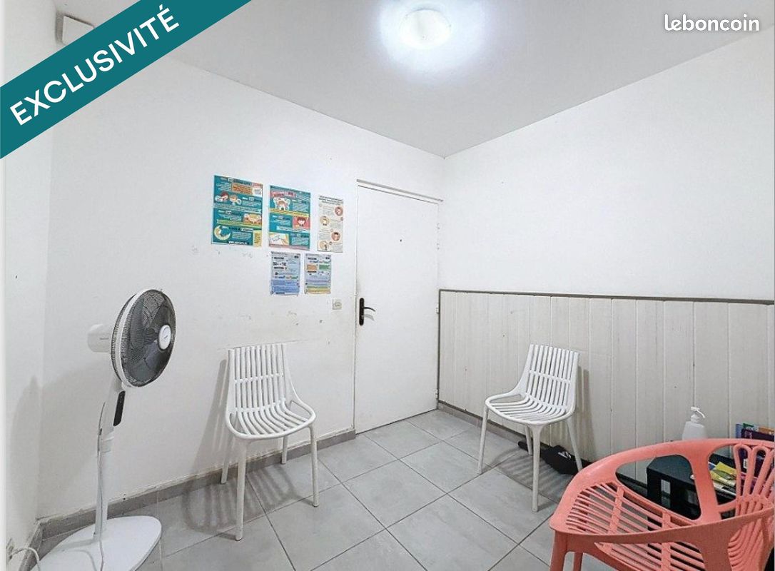 Bureaux 40 m² BAIE-MAHAULT (image 5)