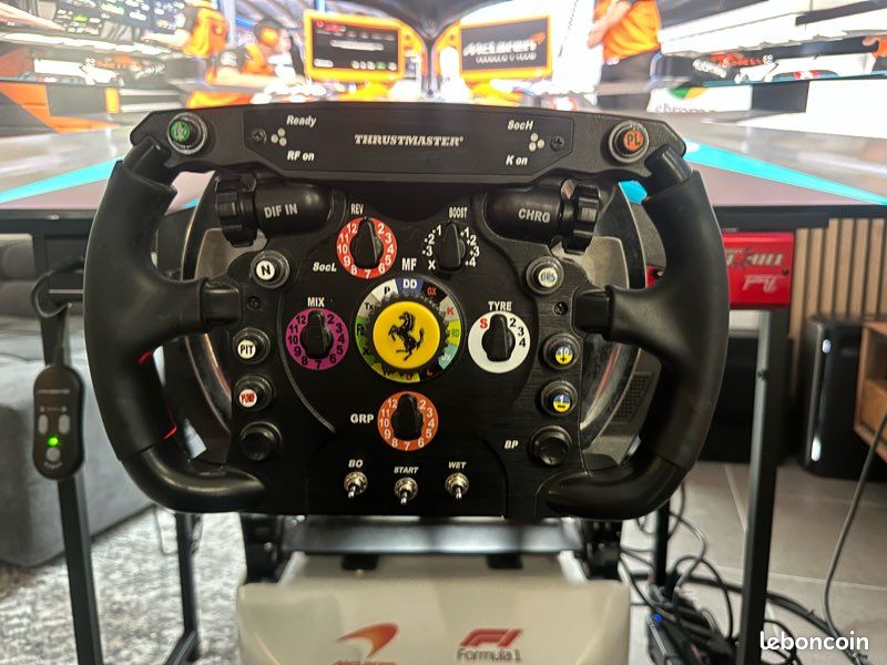 Simulateur F1 Complet (image 10)