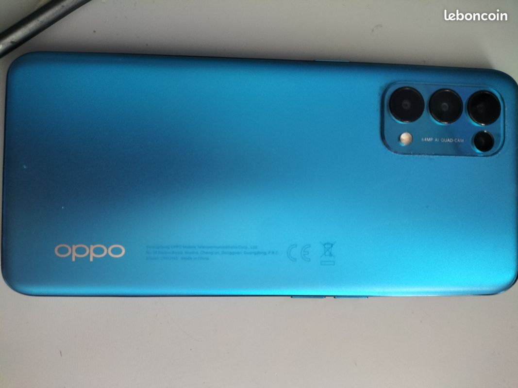 Téléphone Oppo fond X3 lite (image 3)