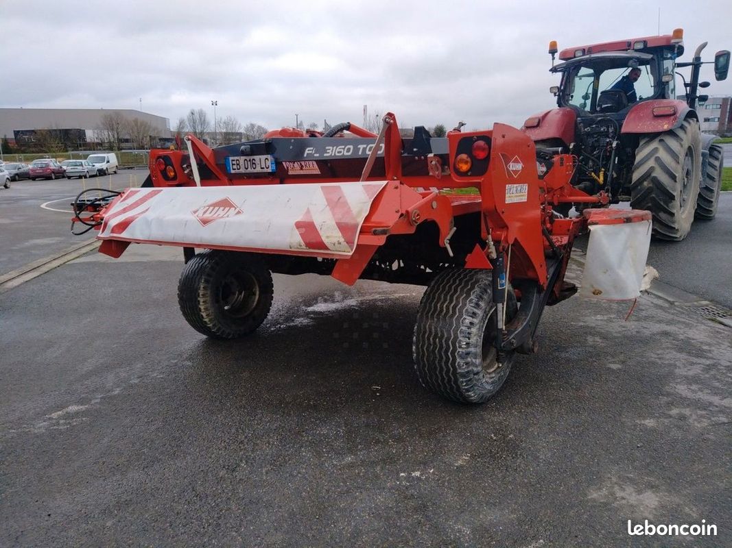 Kuhn FC 3160 TCD (image 3)