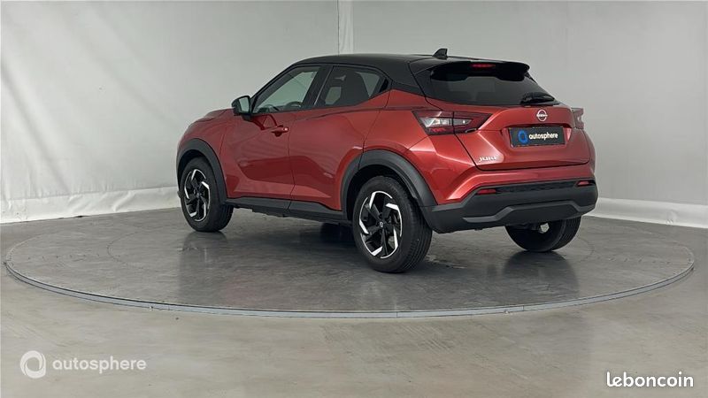 Nissan Juke 1.0 DIG-T 114ch Shadow 2023.5 (image 8)