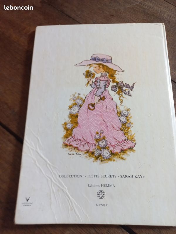 Livre Ouvre-moi ta porte Sara Kay (image 16)