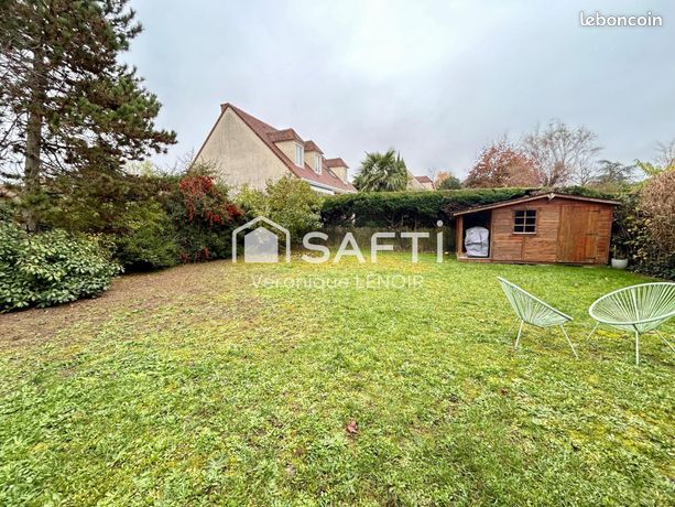 Maison 5 pièces 148 m²