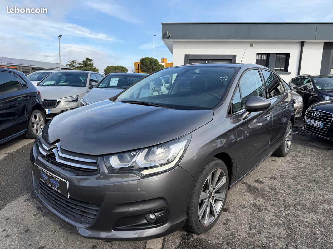 CITROEN C4 1.2 130CH MILLENIUM S&S GARANTIE (image 1)