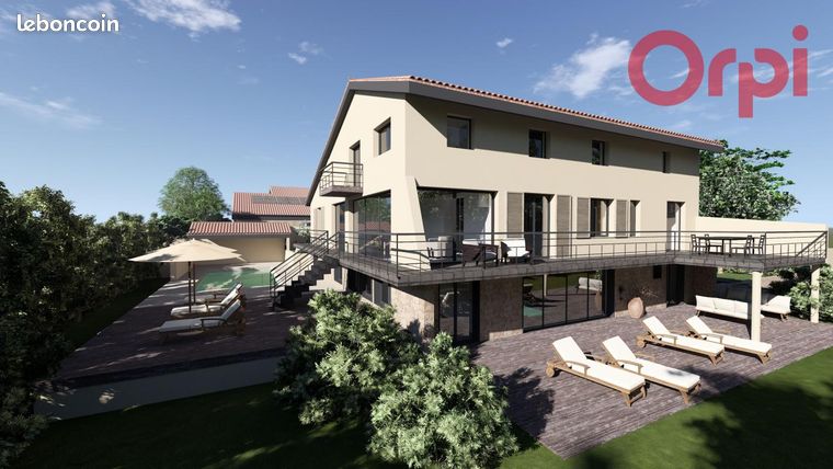 Villa 6 pièces 492 m²