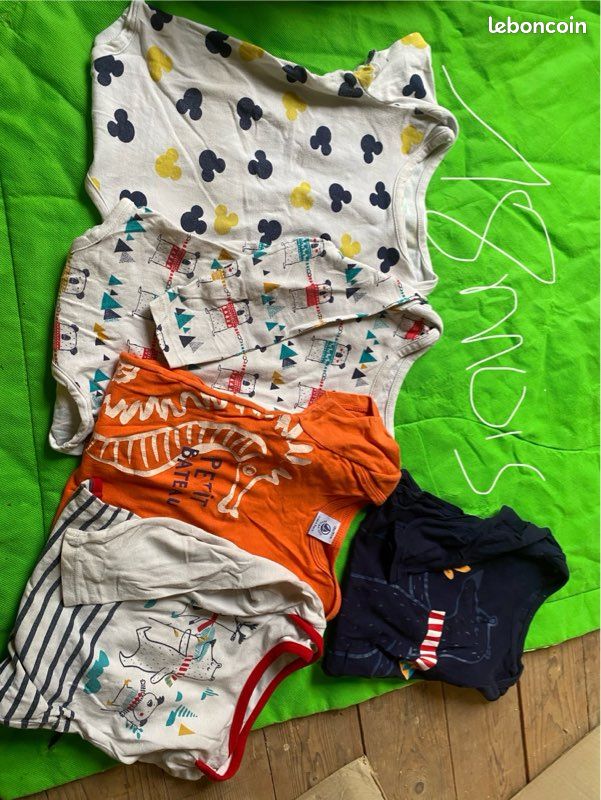 Vêtements enfant 6 a 24 mois (image 5)