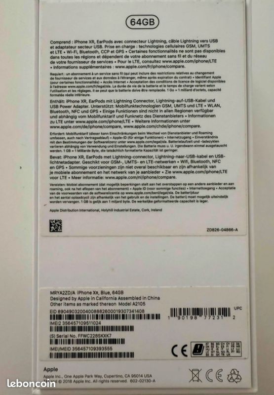 IPhone XR (image 4)