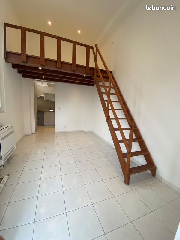 Appartement 1 pièce 20 m² · à Saint-Laurent-du-Var · 20 m² · 785 €/mois