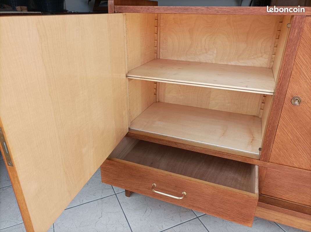 Lingère/commode/ Rossato 1960 (image 3)
