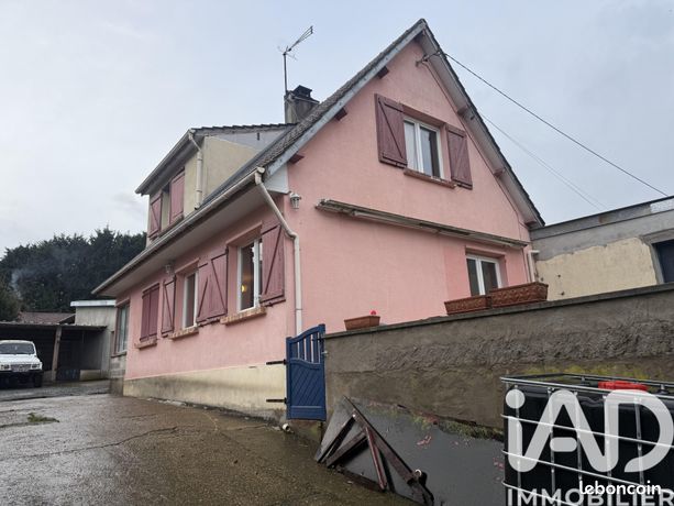 Maison 4 pièces 96 m²