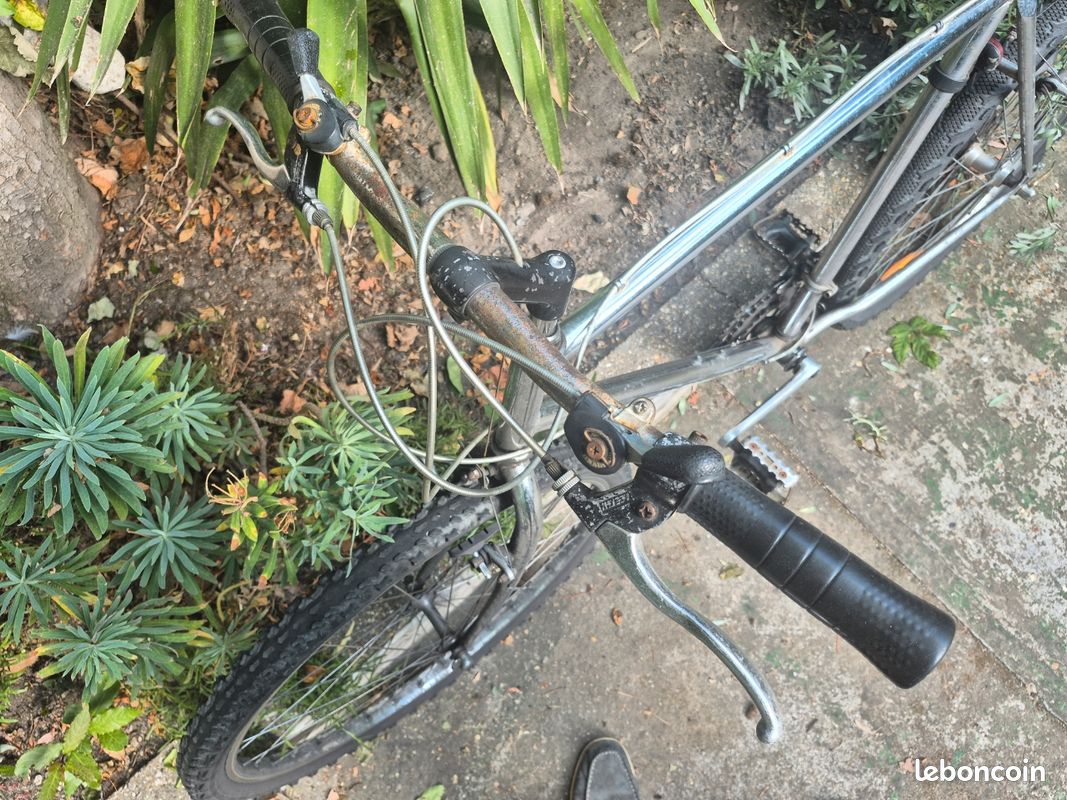 Velo pour déplacement urbain (image 2)