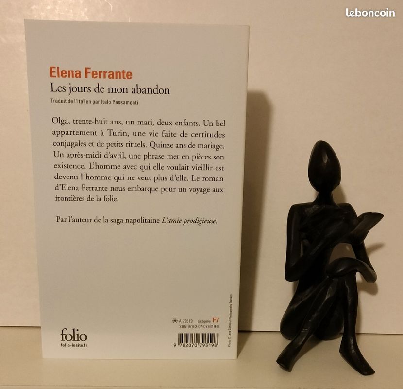 La vie mensongère des adultes - Elena Ferrante (image 4)