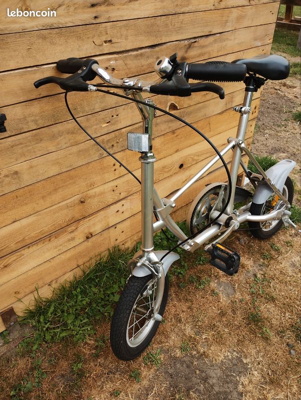 Velo pliant Symex Vélos