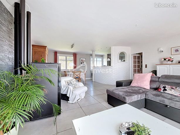 Maison 5 pièces 142 m²
