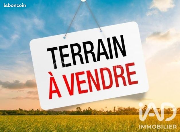 Terrain 760 m² Saint-Sauveur