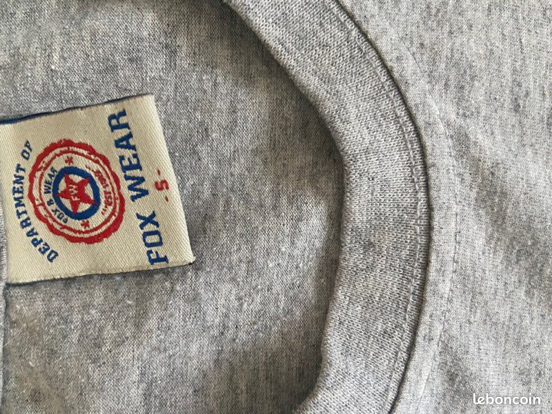 T shirt Fox Wear (image 3)