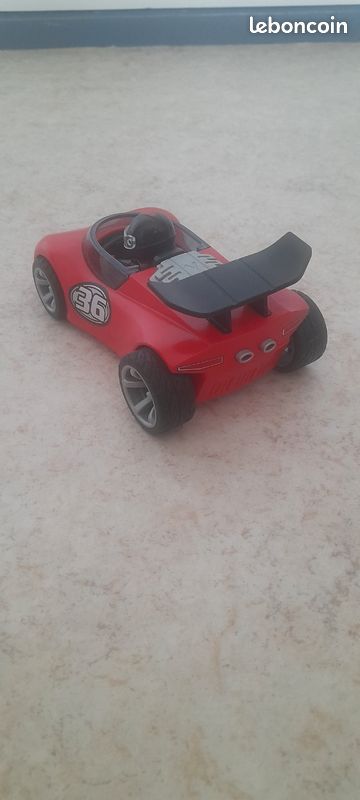 Voiture de course playmobil (image 2)