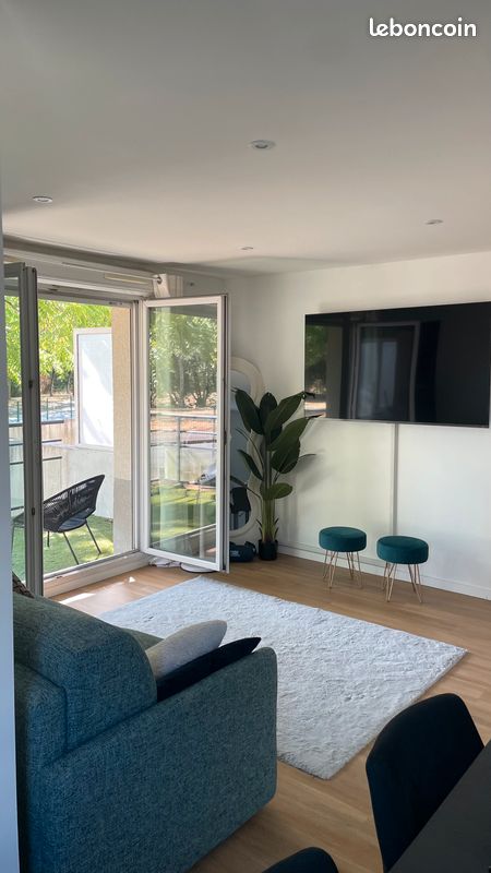 Appartement 1 pièce 32 m² · à La Roche-sur-Yon · 32 m² · 110 000 €