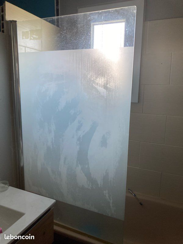 Paroi de douche 6mm (image 1)