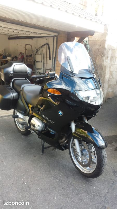 Bmw 1150 rt moto très bon état (image 1)
