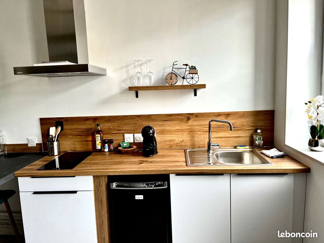 Appartement a louer vierzon - 1 pièce(s) - 36 m2 - Surfyn