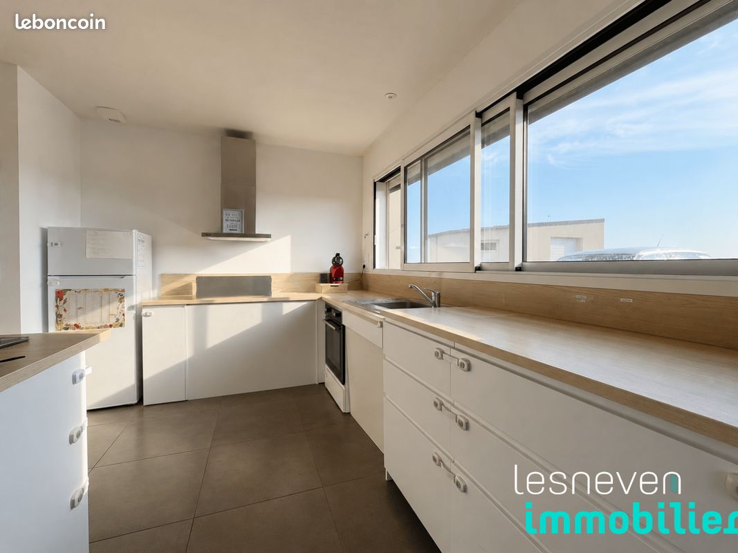 Maison 4 pièces 83 m² · à Kerlouan · 83 m² · 252 000 €