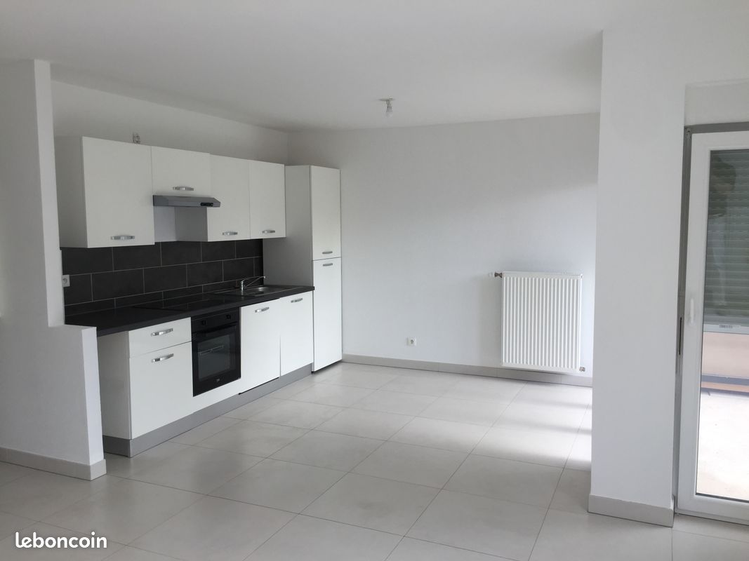 Appartement 2 pièces 55 m² · à Colmar · 55 m² · 780 €/mois