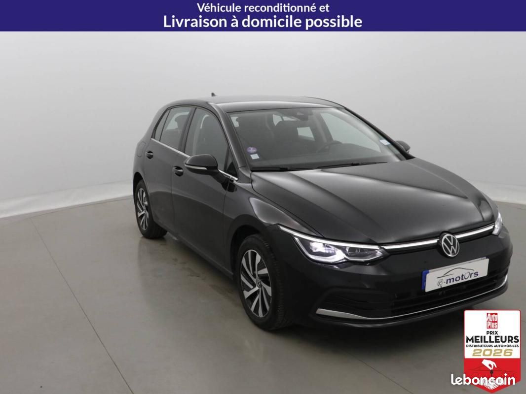 Volkswagen Golf Hybrid Rechargeable OPF 204 DSG6 Style (image 3)