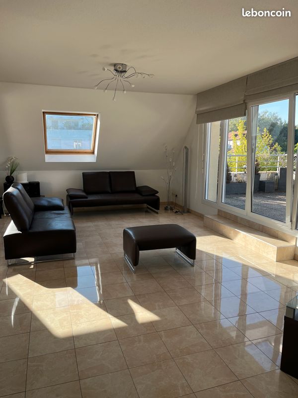 Appartement 4 pièces 87 m² · à Monswiller · 87 m² · 1 080 €/mois