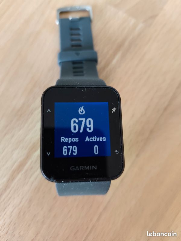 Montre connectée Garmin forerunner 30 (image 6)