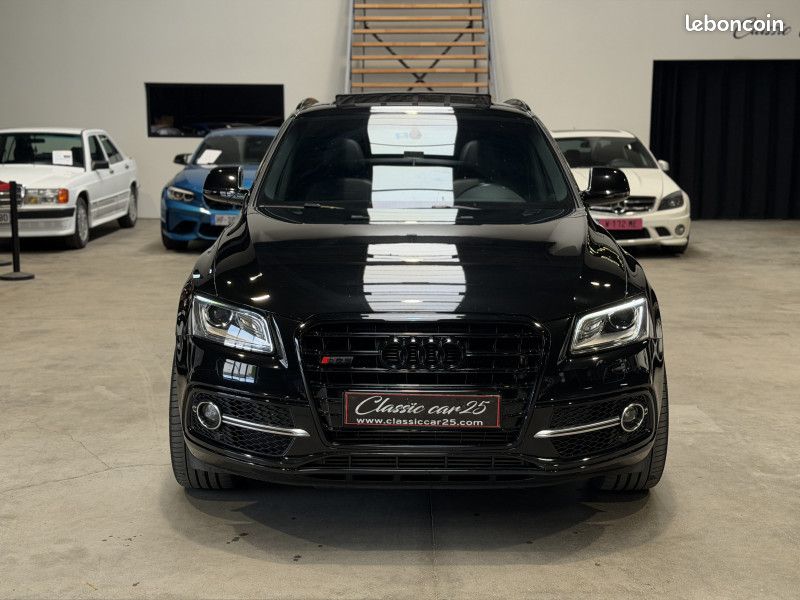 Audi SQ5 3.0 V6 BITDI 313CH QUATTRO TIPTRONIC (image 2)