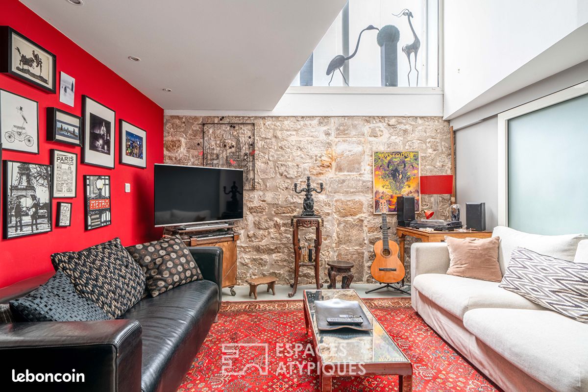 Appartement 3 pièces 65 m² · à Paris · 65 m² · 450 000 €