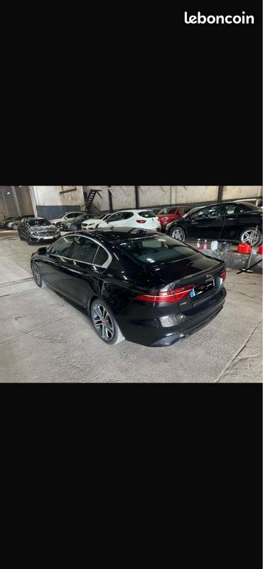 Jaguar xe (image 3)