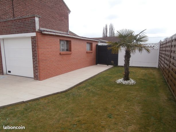 Maison sur Vitry en Artois
