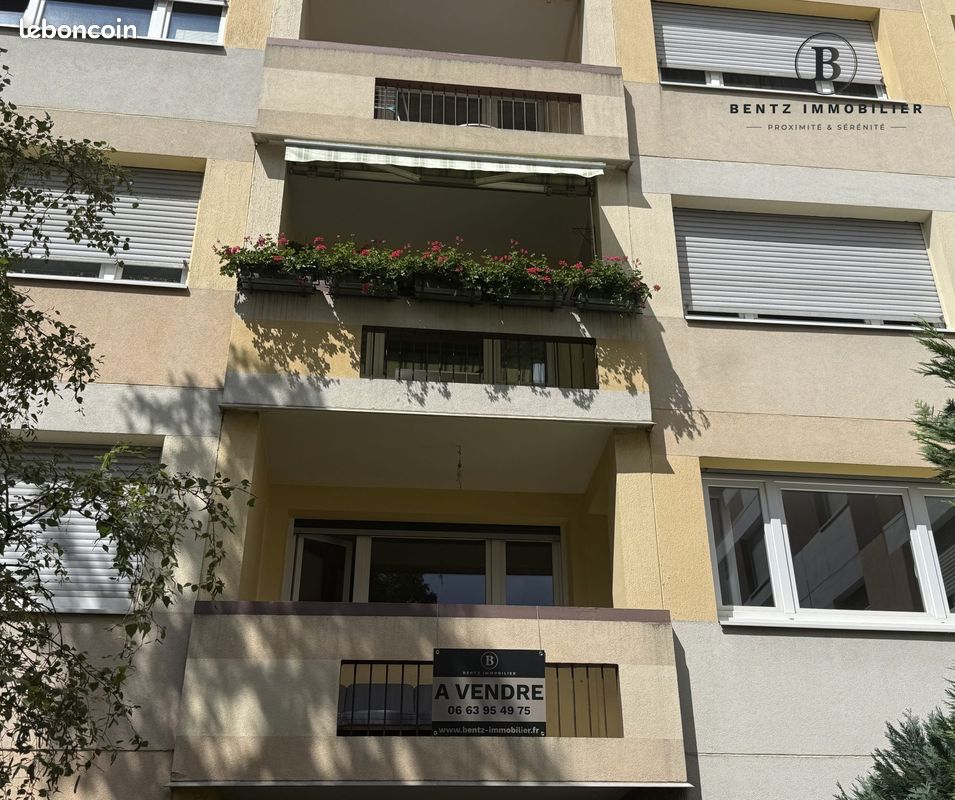 Appartement 4 pièces 82 m² · à Bischheim · 82 m² · 199 800 €