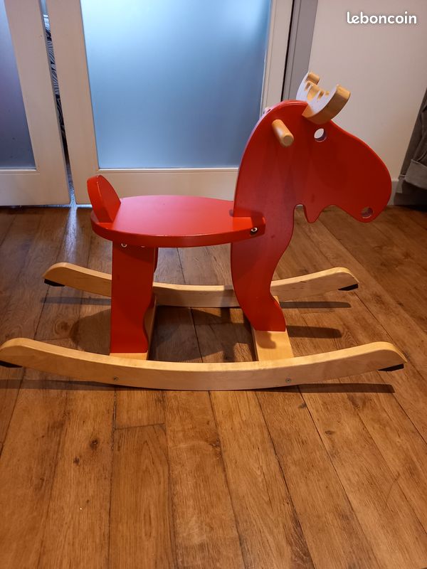 Élan à bascule EKORRE IKEA (image 2)