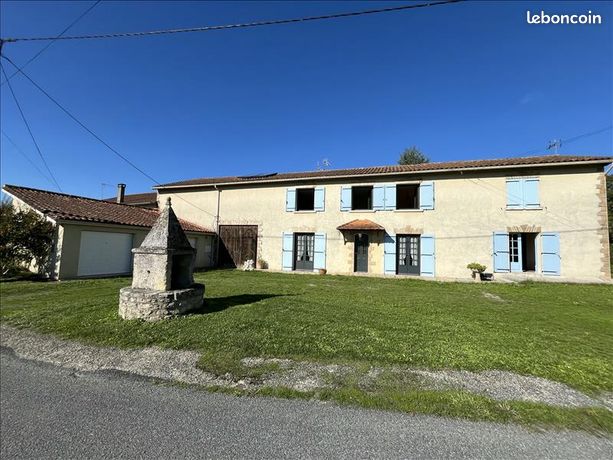 Maison 8 pièces 245 m²