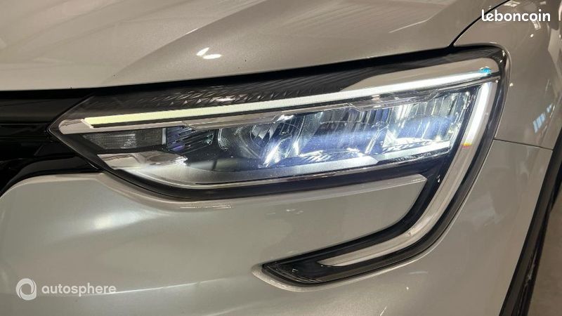 Renault Arkana 1.6 E-Tech hybride 145ch Engineered -22 (image 17)