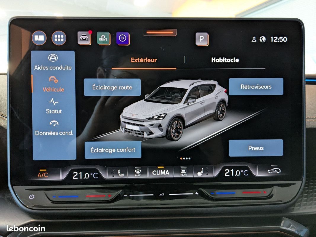 Cupra Formentor 2.0 TDI 150 DSG7 (image 17)