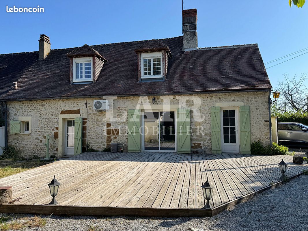 Maison 5 pièces 125 m² · à Mortagne-au-Perche · 125 m² · 222 600 €